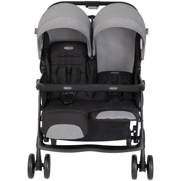 GracoGraco   Duo Rider steeple gray