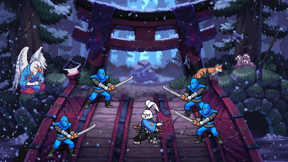 Teenage Mutant Ninja Turtles: Shredder's Revenge - Anniversary Edition - PS5
