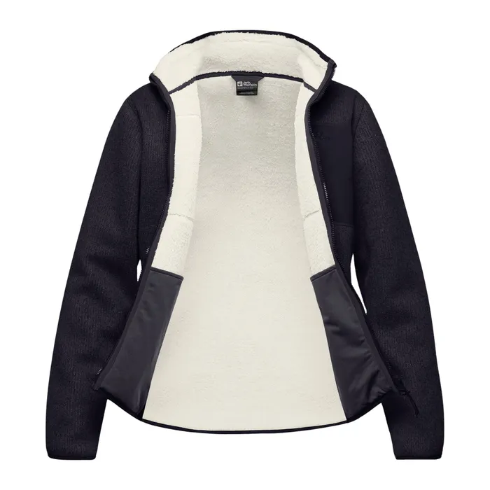 Jack Wolfskin Kaminfeuer Fleecejack Heren