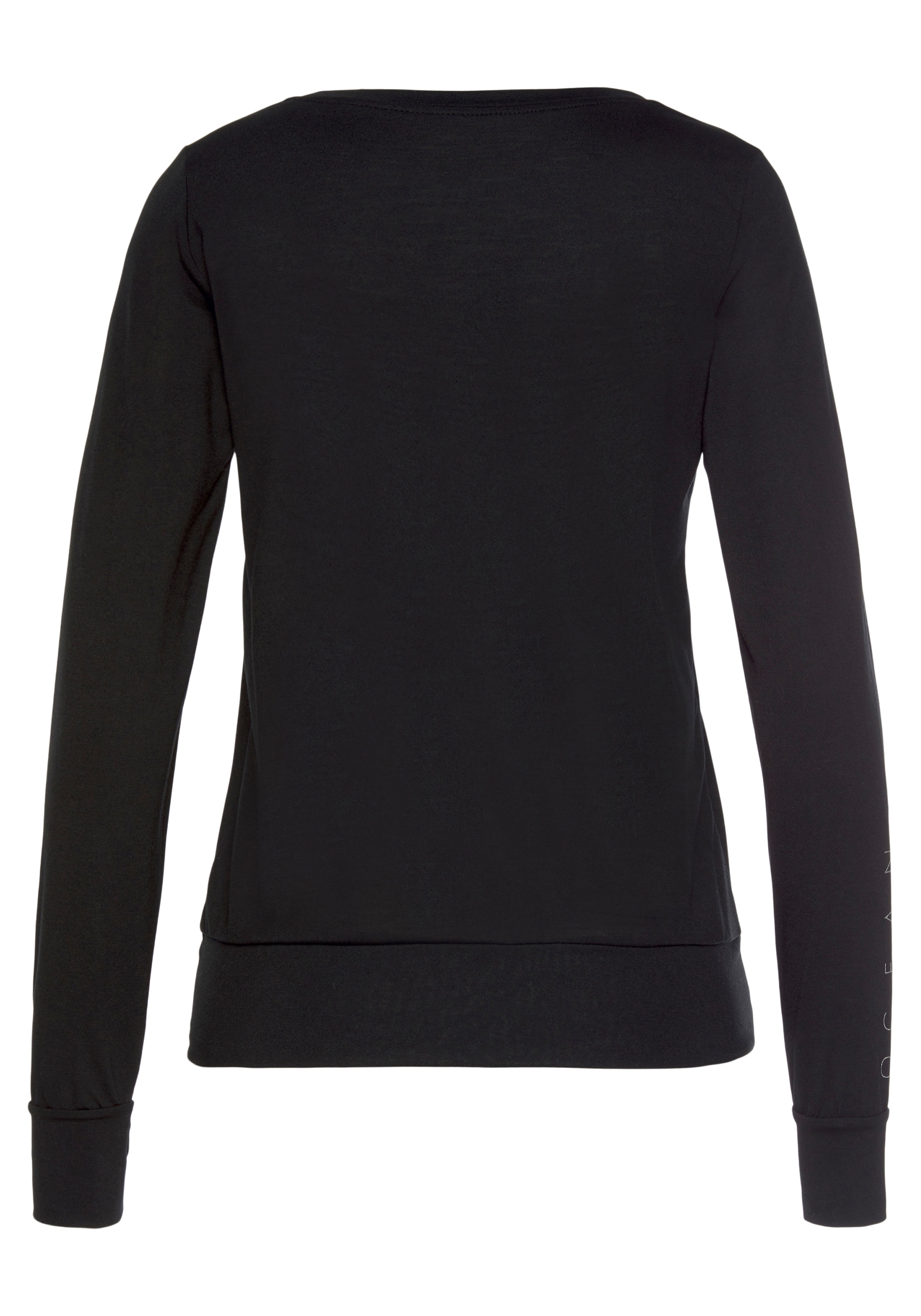 Ocean Sportswear Langarmshirt »Soulwear - Yoga & Relax Shirt - Loose Fit«, langärmlig,  figurumspielender Schnitt,  sportlicher Stil