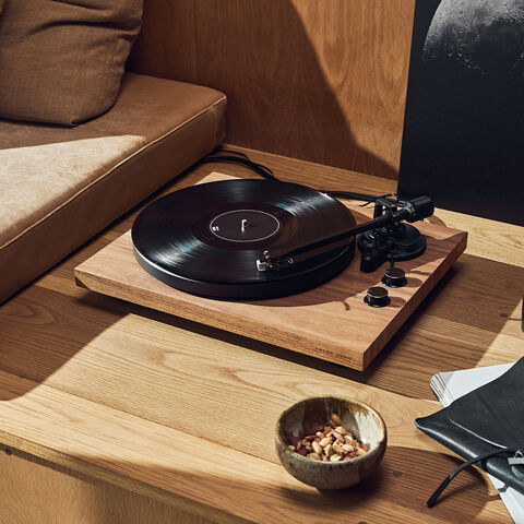 Argon Audio TT Mk2 – betaalbare en gebruiksklare hi-fi platenspeler Earth Grey