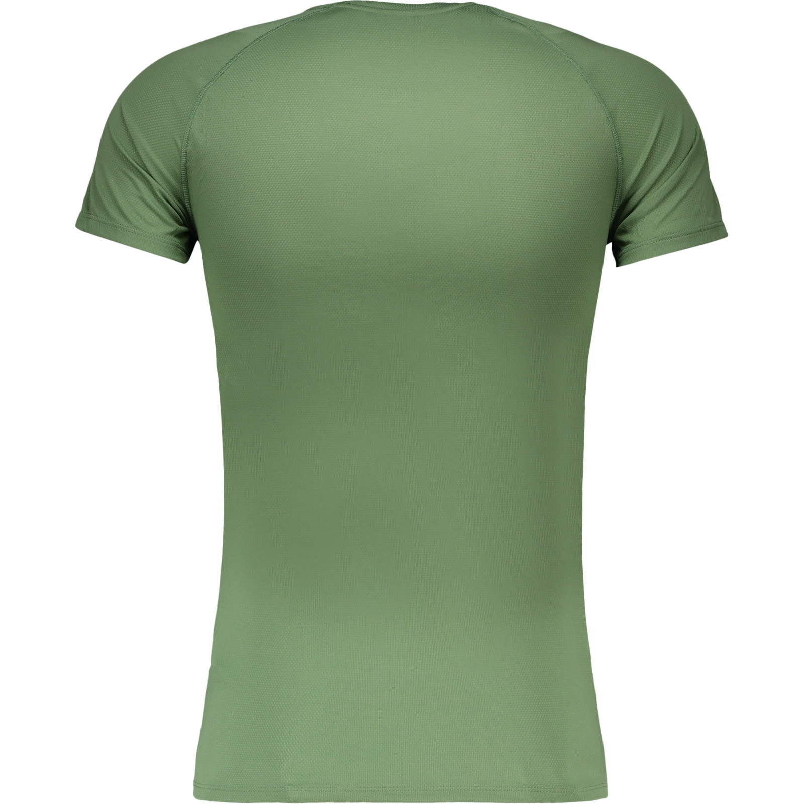 Odlo Herren-T-Shirt Active F-Dry Light Base Layer S, olive
