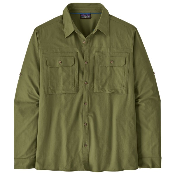 Patagonia - L/S Self Guided Sun Shirt - Chemise