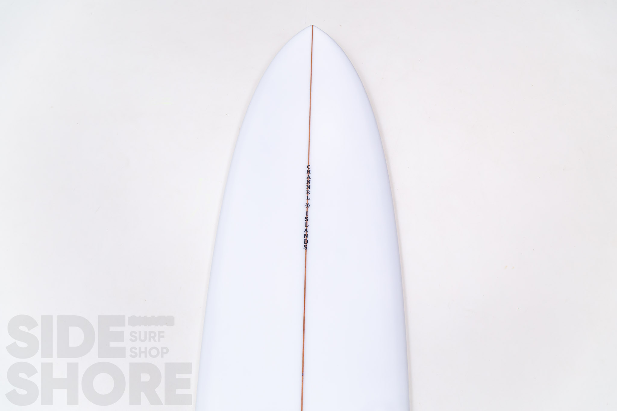 Al Merrick CI Mid - Clear - 7'0 x 21 1/8