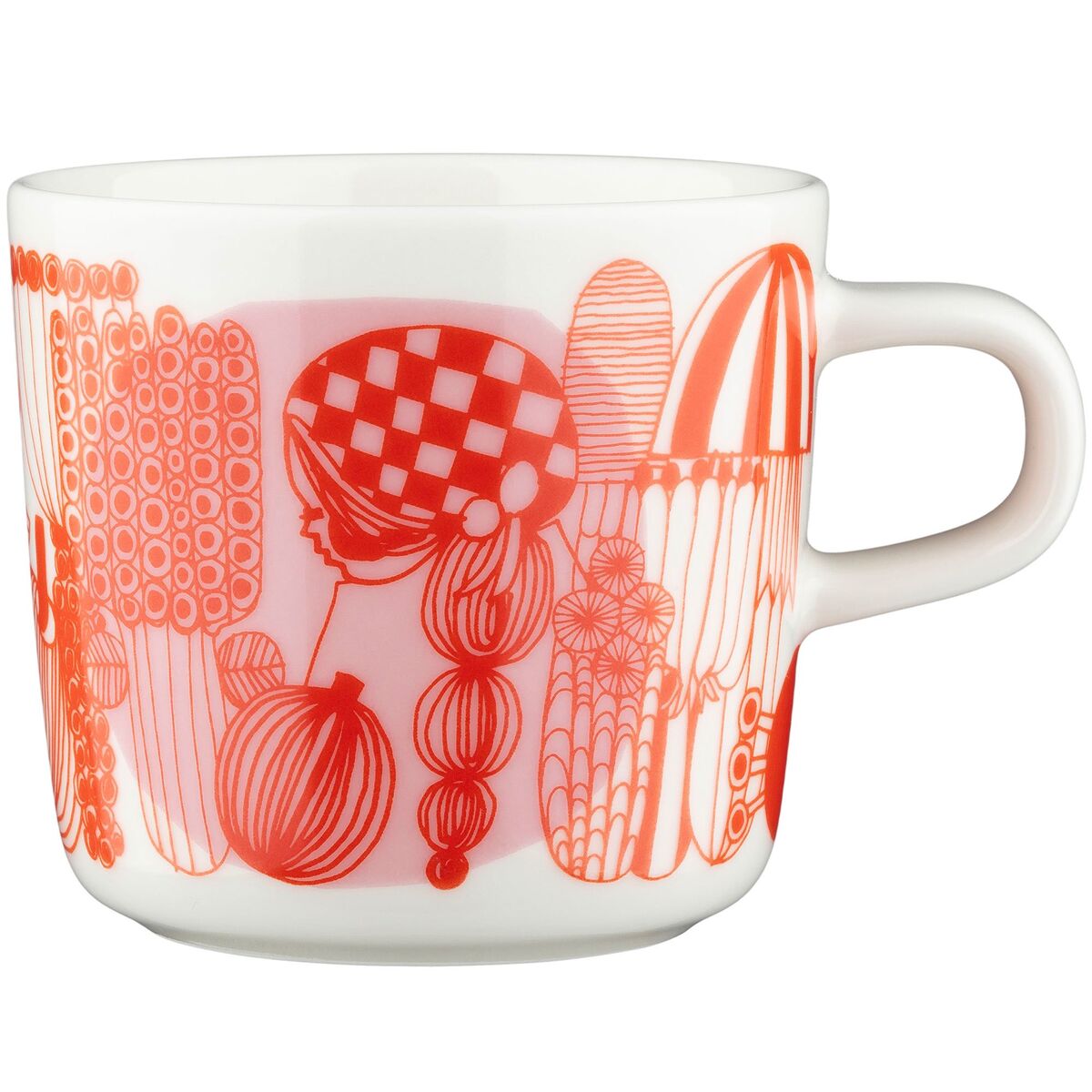 Siirtolapuutarha kaffekopp 2 dl