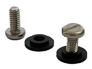 IKELITE - KIT DE VIS DE FIXATION PLATINE + CAISSON IKELITE
