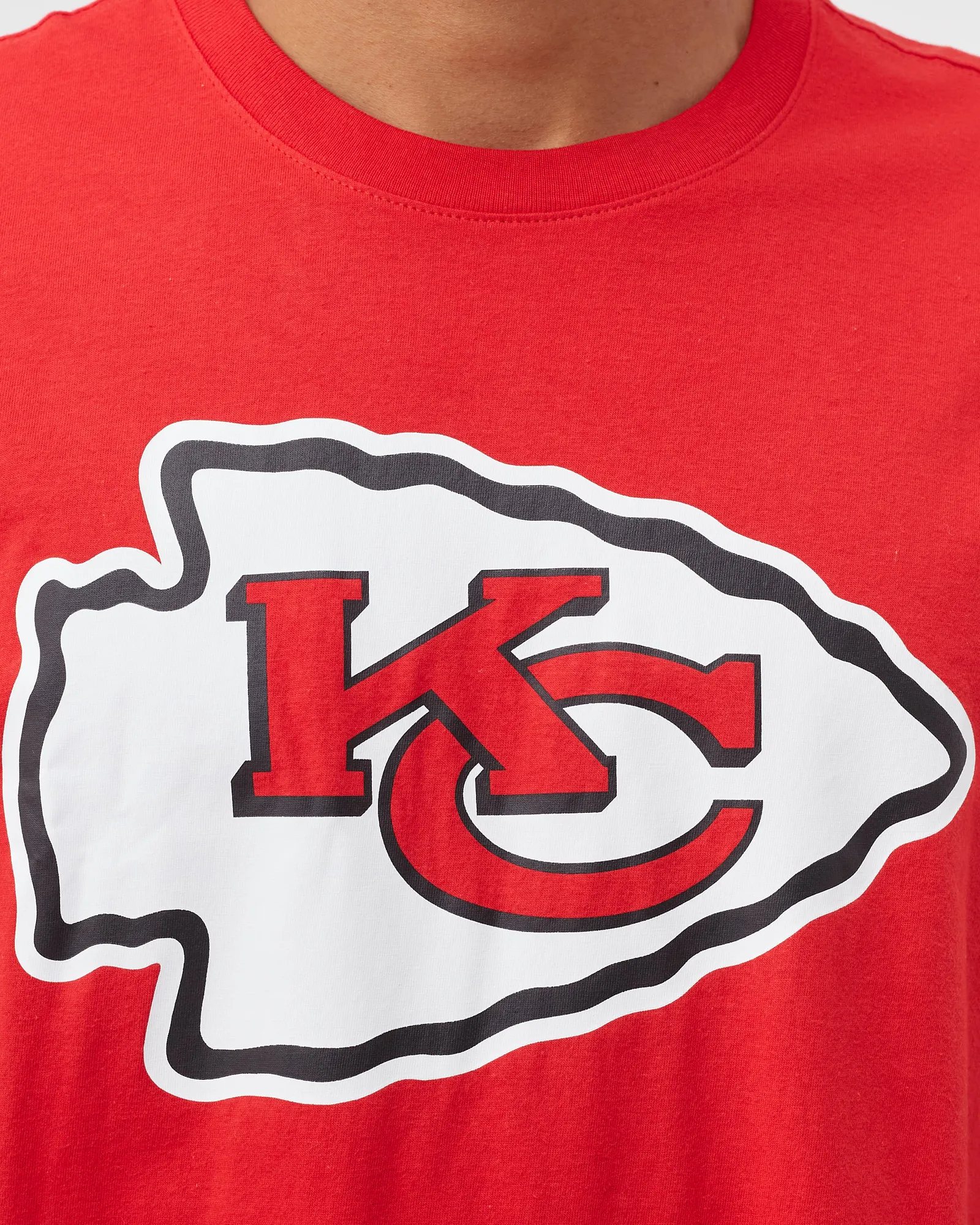Nike Kansas City Chiefs Logo Essential Tee