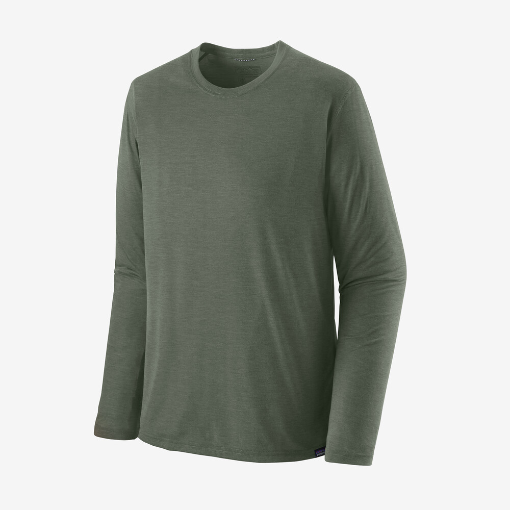 Capilene Cool Trail Herren-Langarmshirt