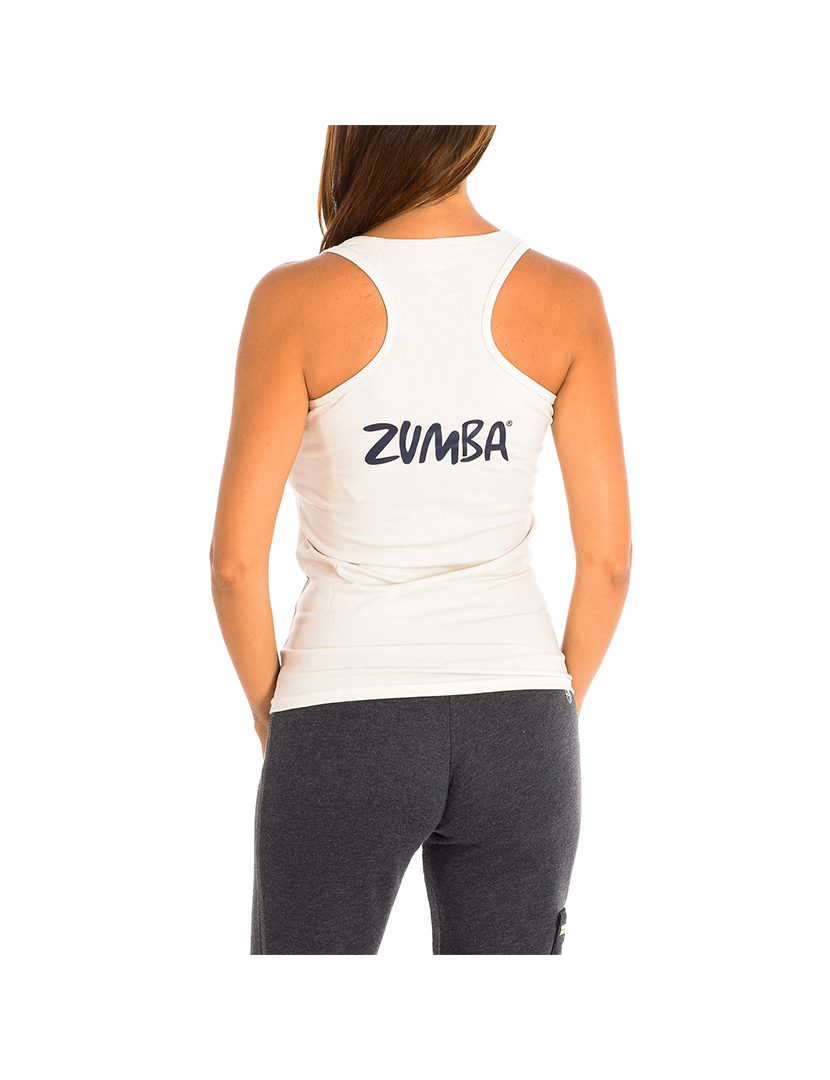 White Sports Top