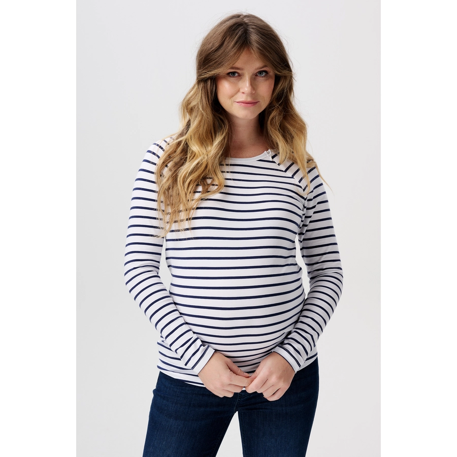 Esprit Still-Shirt Dark Navy