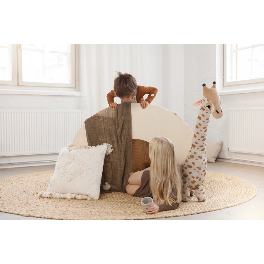 Fitwood KUMPU Montessori Bücherregal, weiß