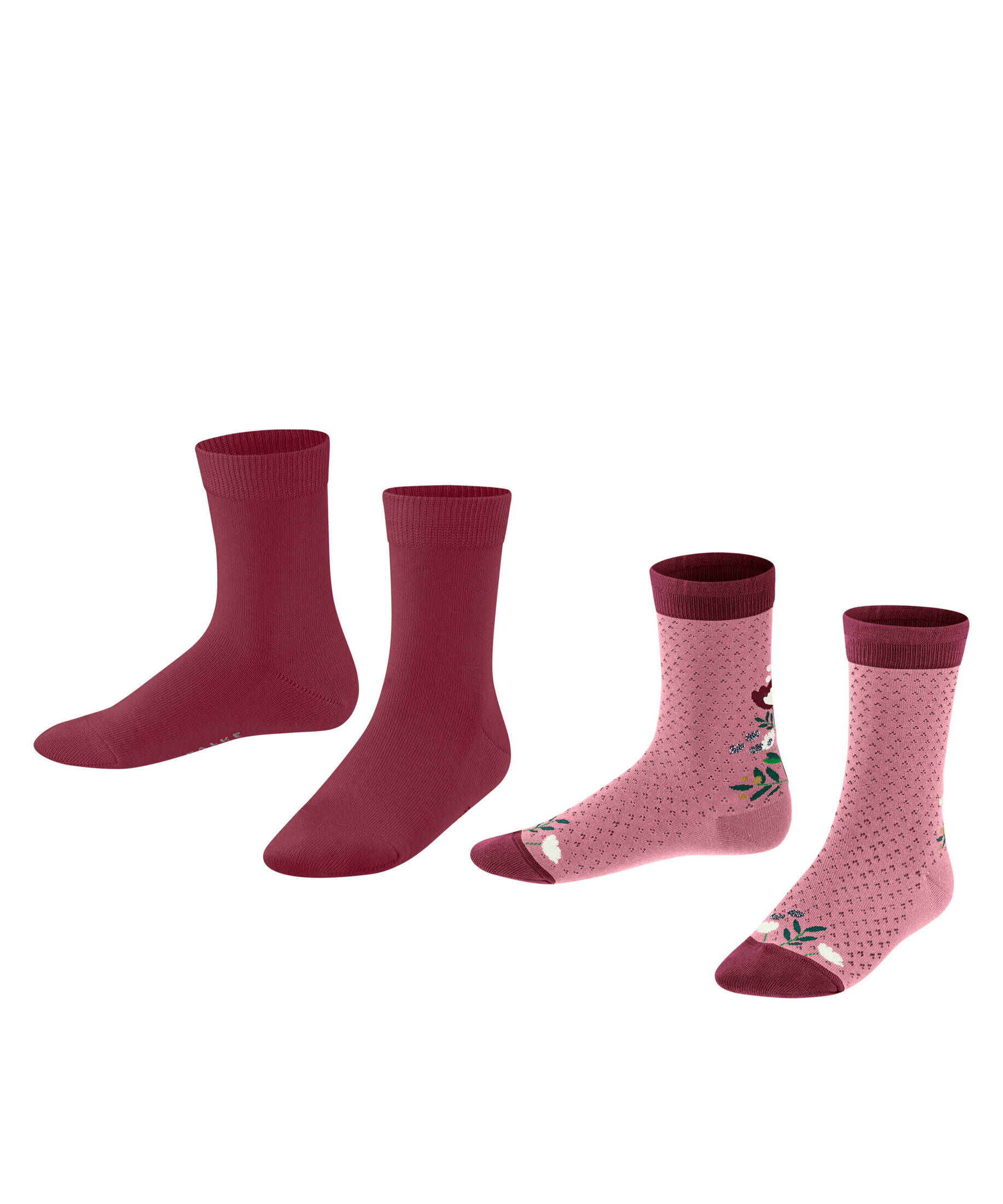 FALKE| Kinder Socken Magic Flower 2-Pack