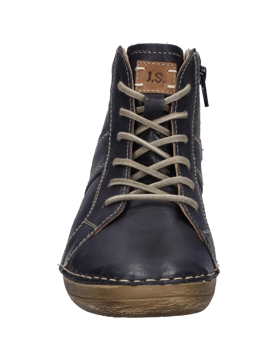 Stiefelette Felicia 01, ocean-kombi
