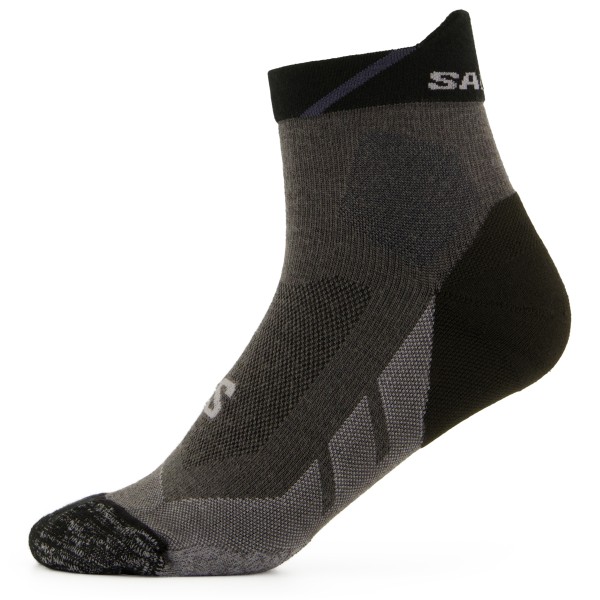 Salomon - Speedcross Ankle - Chaussettes de running