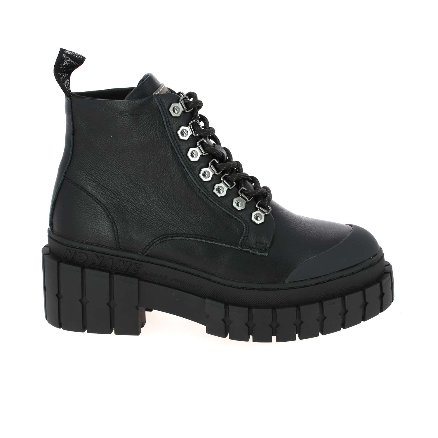 Boots et bottines femme NO NAME CROSS LOW BOOST