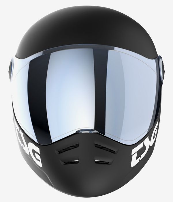 TSG Pass 2.0 Helm (satin black)