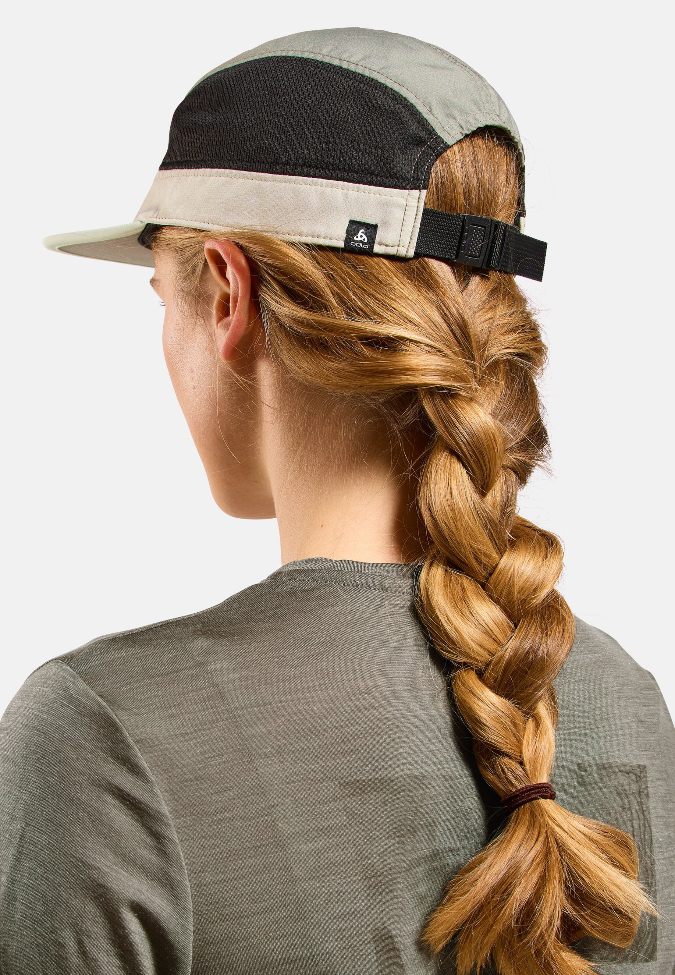 Performance Light Laufcap in ambrosia - vetiver