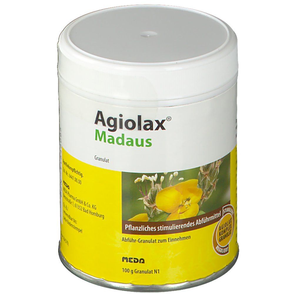 Agiolax® Madaus