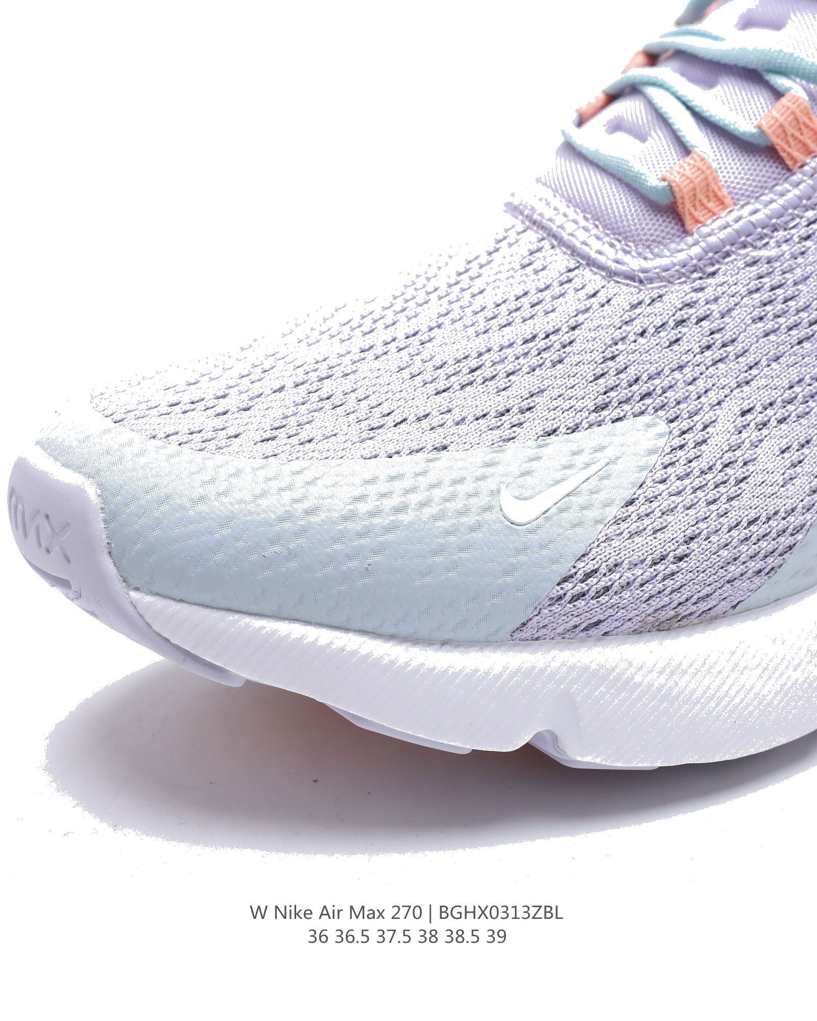 Nike Air Max 270 CI1963-514 Dames Schoenen