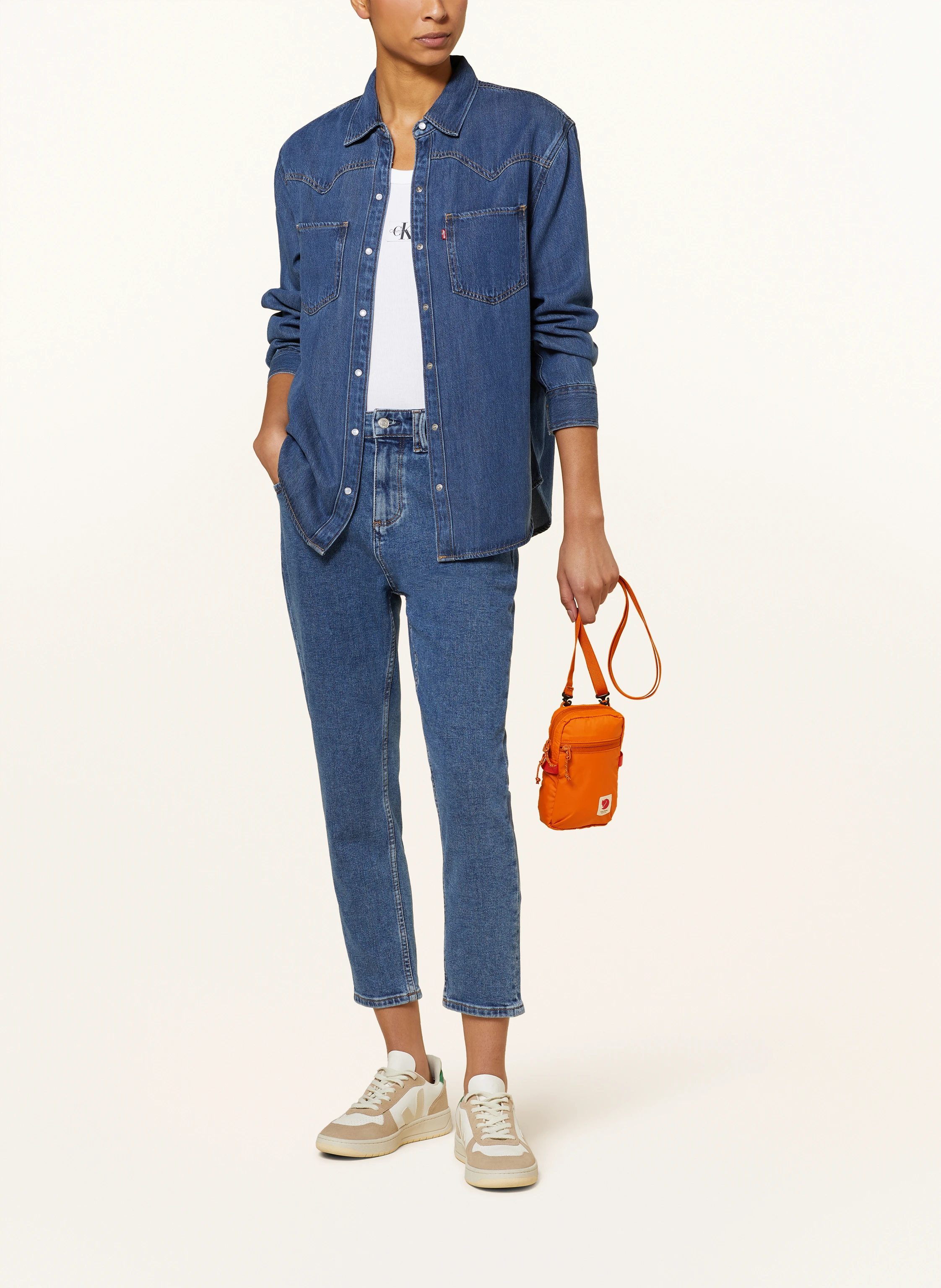 FJÄLLRÄVEN Umhängetasche HIGH COAST POCKET