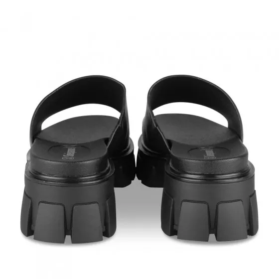 Mules NOIR SINEQUANONE