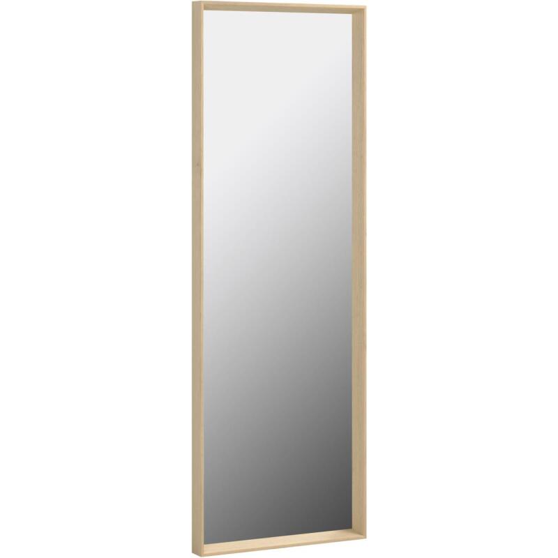 Miroir Nerina 52 x 152 cm finition naturelle
