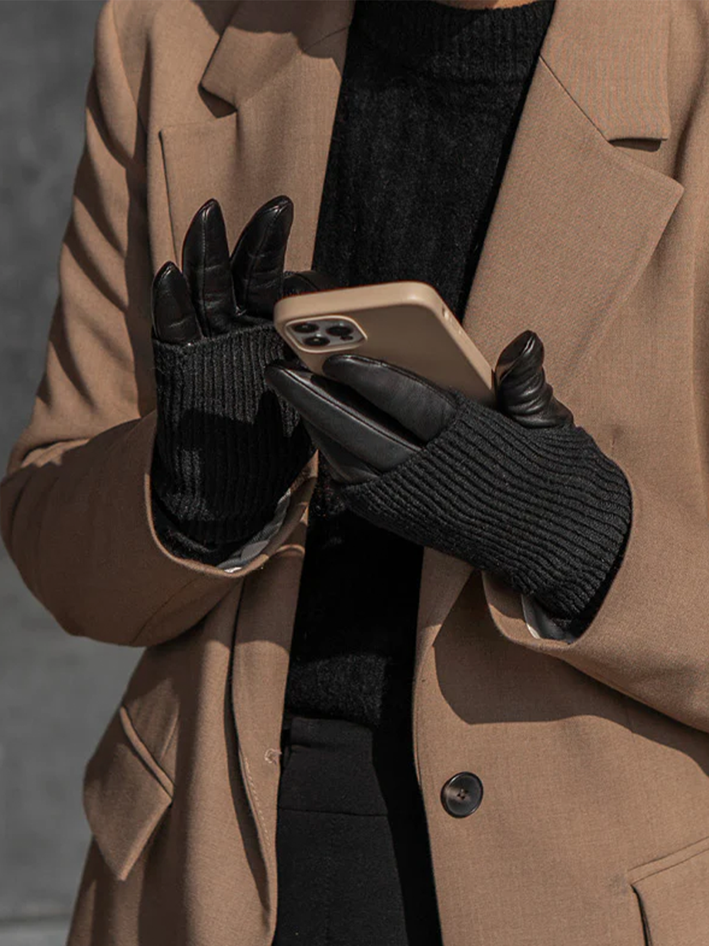 HellyMBG Glove