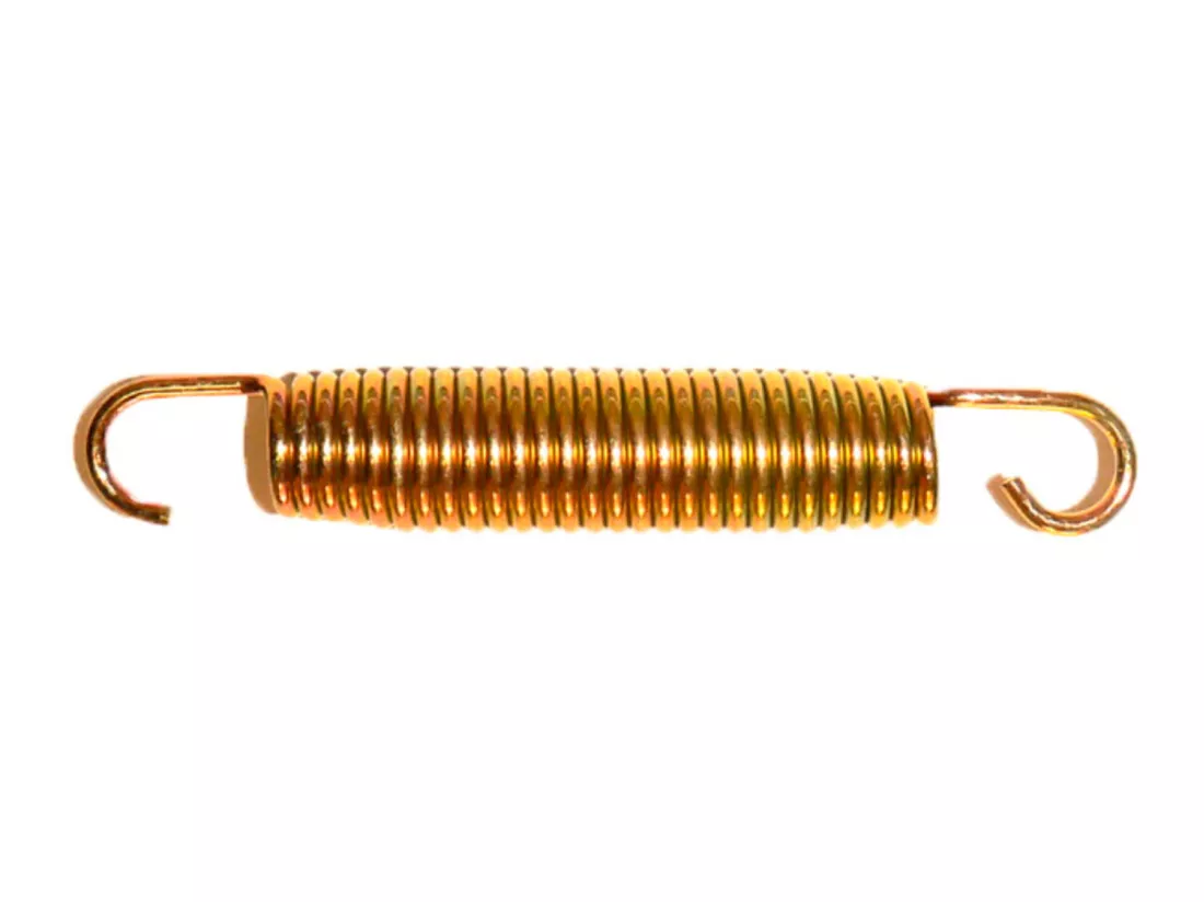 Lot de 10 ressorts Gold 140mm pour trampoline de jardin