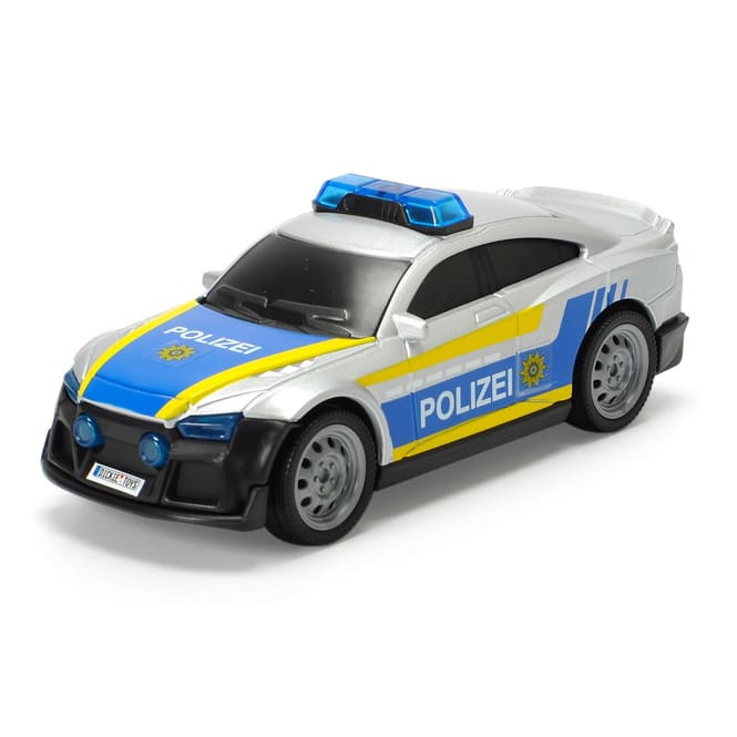 Dickie - Einsatzzentrale - Rescue Center