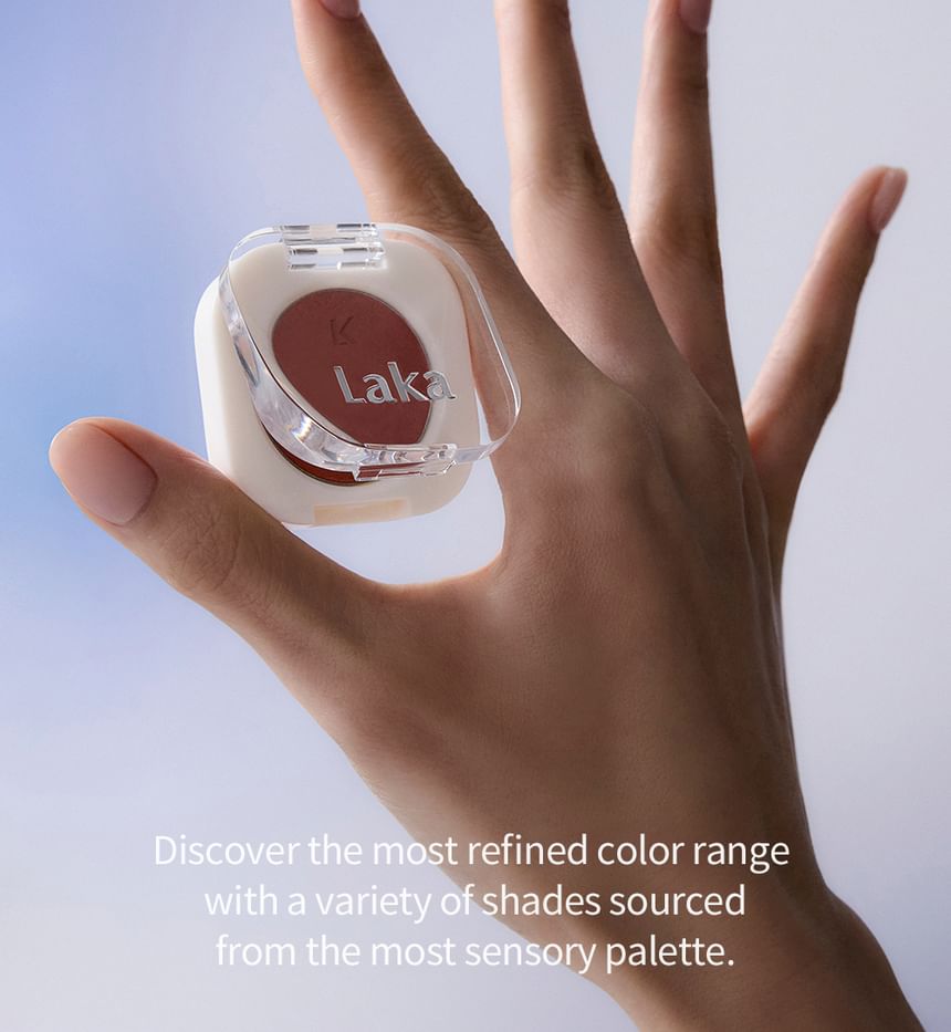 Laka - Mono Oogschaduw - 26 Kleuren