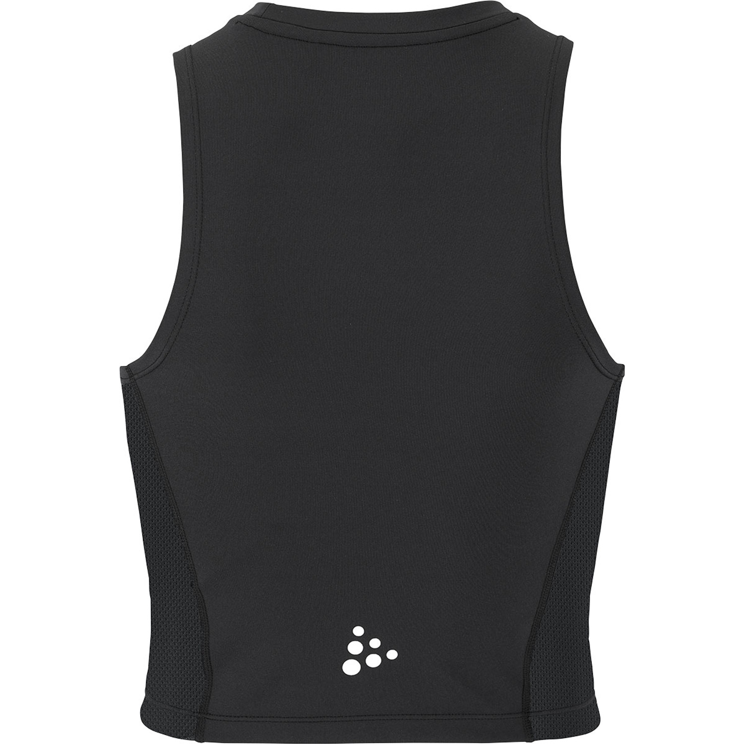 Craft Rush 2.0 Crop Singlet Dames