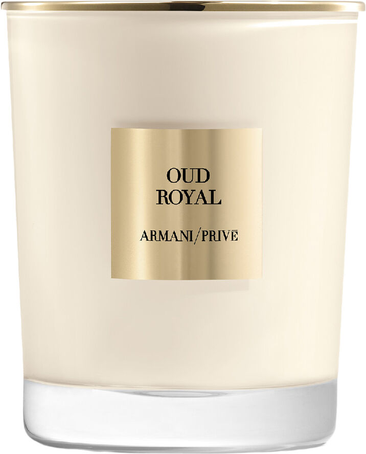 Armani OUD ROYAL SCENTED CANDLE