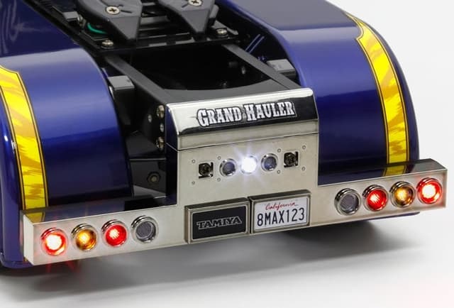 Tamiya Traktor Grand Hauler