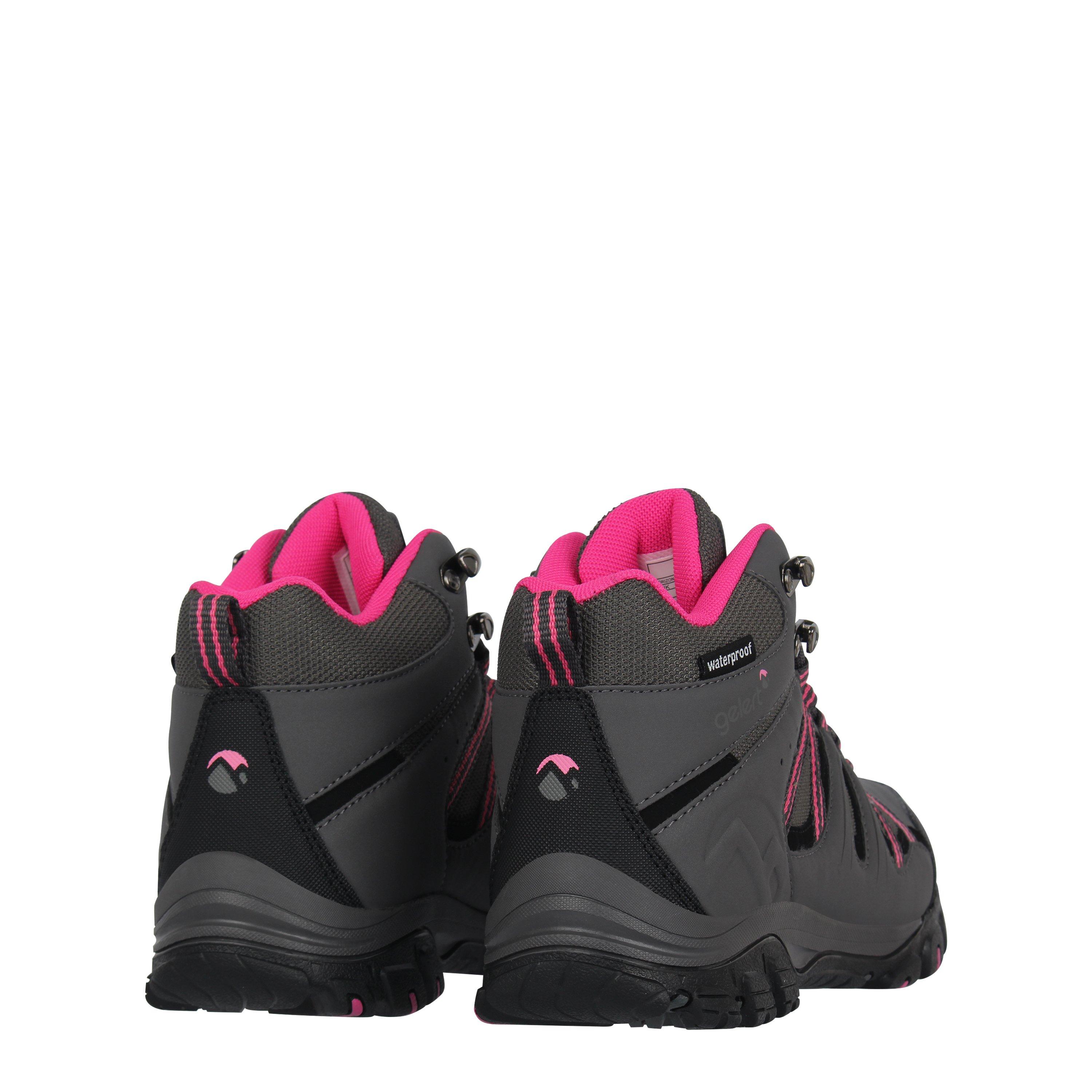 Gelert Horizon Mid Waterproof Juniors Walking Boots