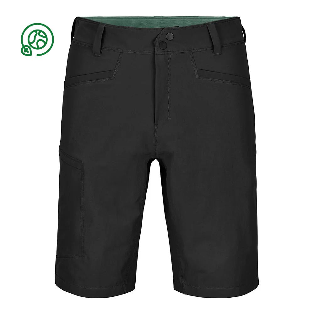 Ortovox PELMO - Short Homme black raven