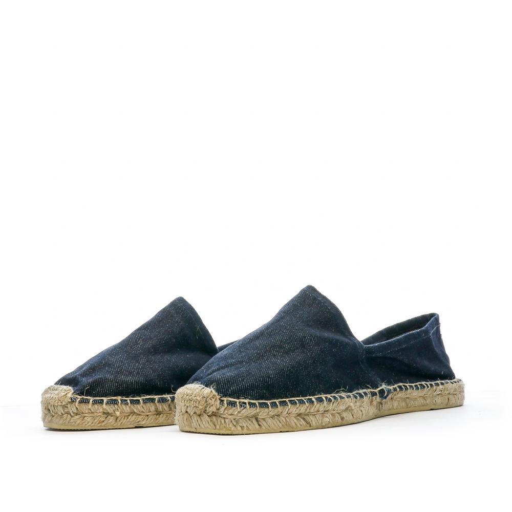 Ushuaia Espadrilles Bleu Jean Homme Ushuaia Dimitri