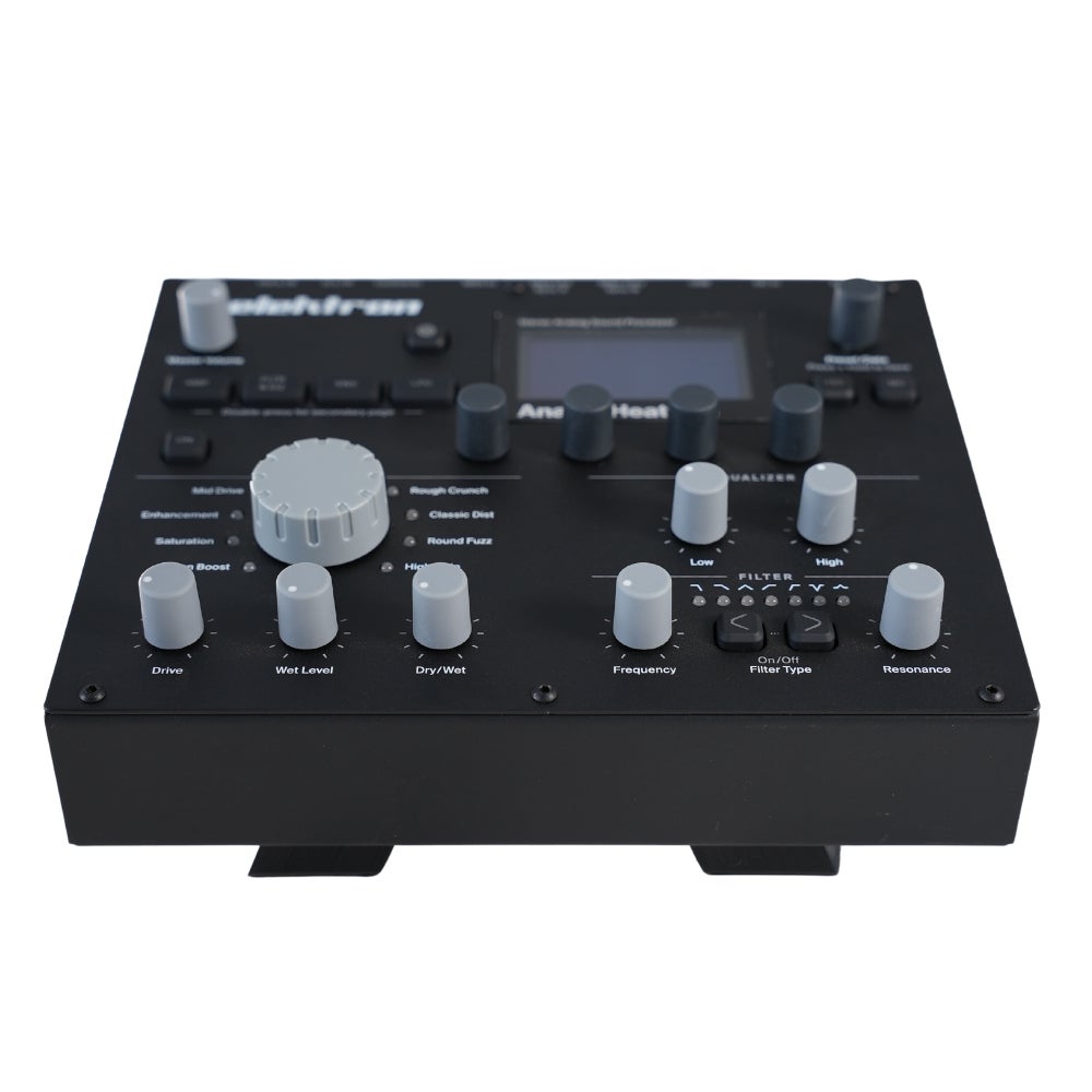 Coverup desktop statief voor Digitakt, Digitone
