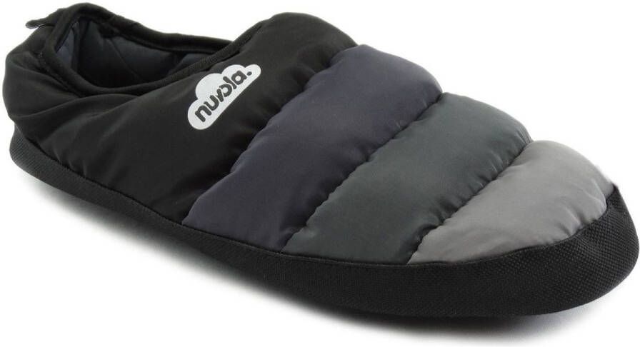 Nuvola. Nuvola- Sloffen Unisex- Zwart