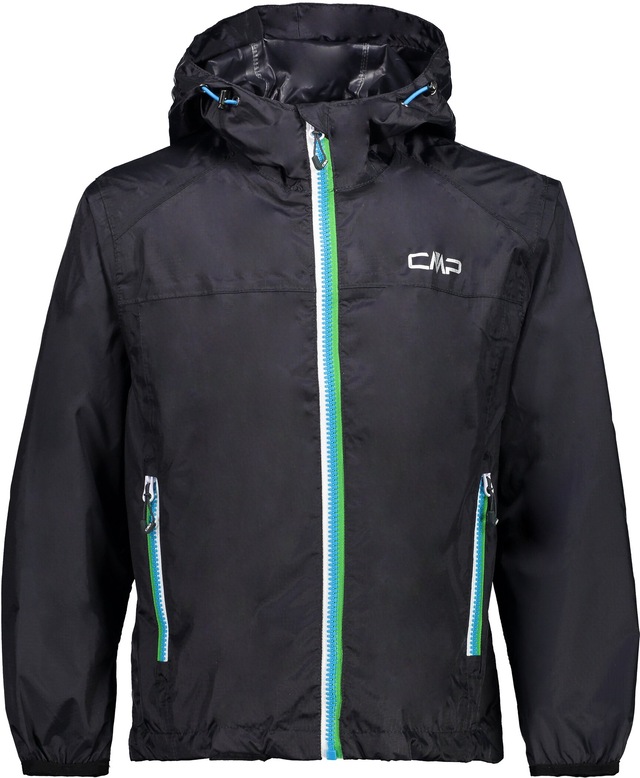 CMP Regenjacke »KID JACKET RAIN FIX HOOD« mit Kapuze für Kinder