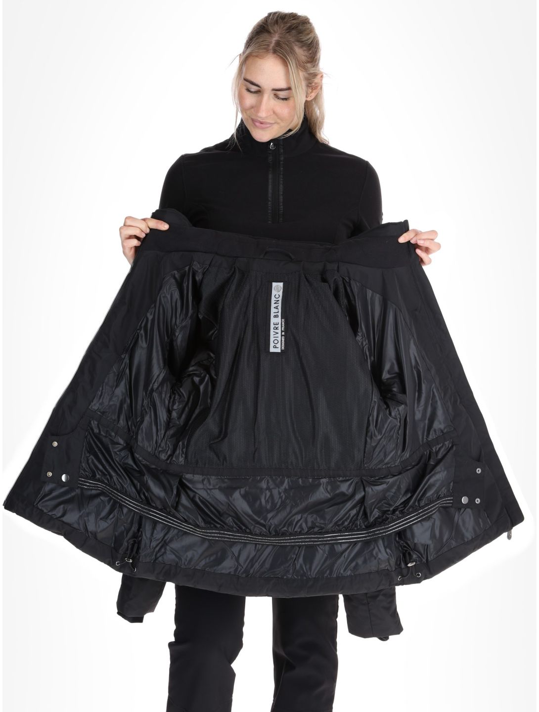 Traditional 24PBH1003/WO/A ski-jas dames