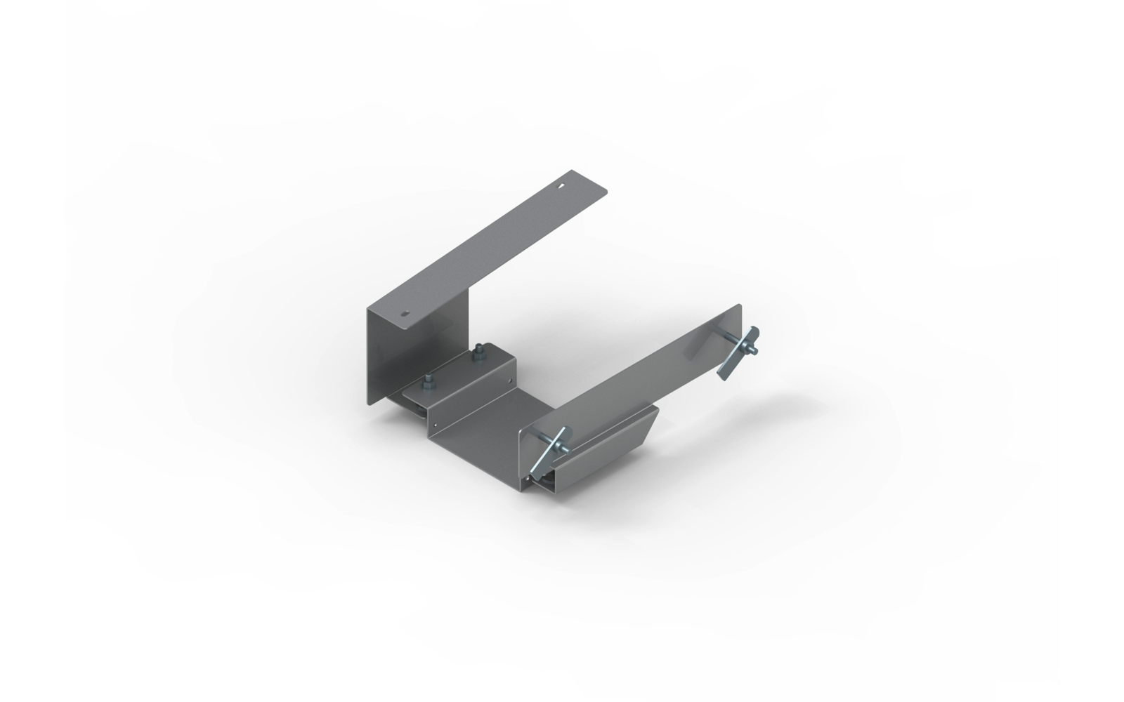 Halter für HEAT AIR 3 GT VW T5 T6