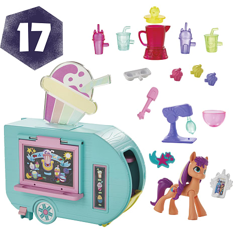 My Little Pony smoothievogn - Sunny Starscout