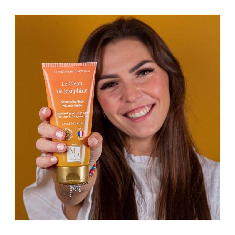 Shampooing Le Clean Mademoiselle Gold 200ML