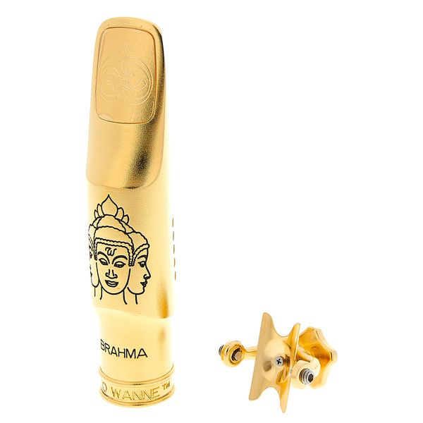 Theo Wanne Brahma Tenor 8* Gold
