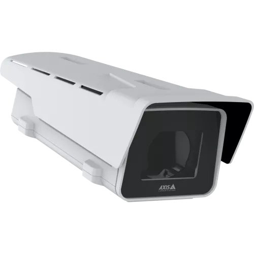 Axis 02904-001 caméra de sécurité Boîte Caméra de sécurité IP Intérieure et extérieure 3840 x 2160 pixels