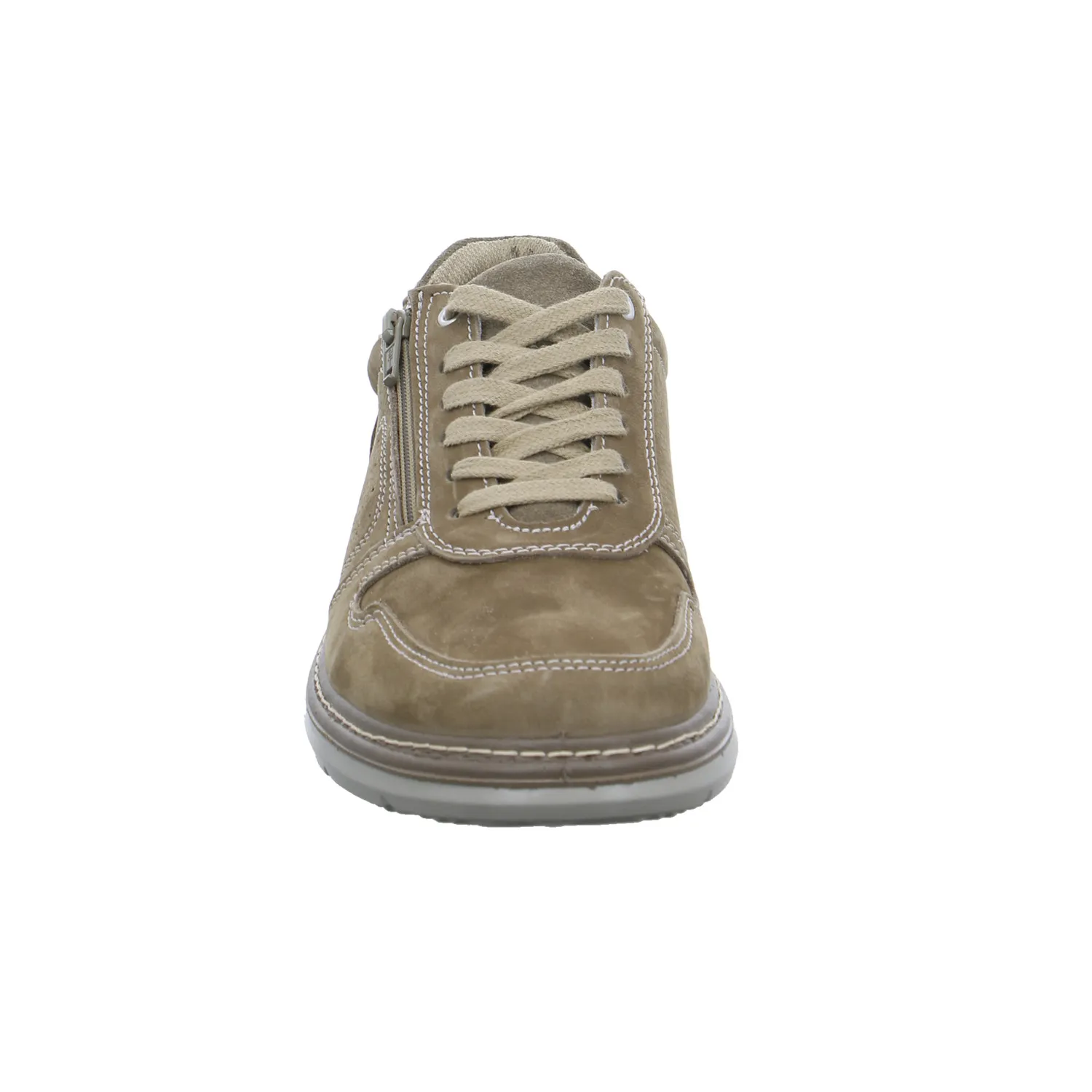 IMAC Halbschuh Beige Leder