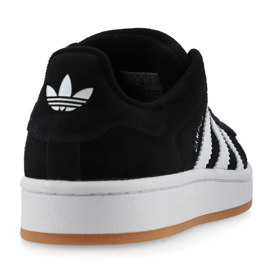 adidas Originals Chaussures Campus 00s - Noir/Blanc Enfant