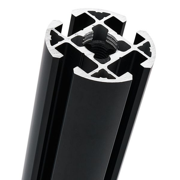 Yellowtec MiKA System TV Pole XS Black