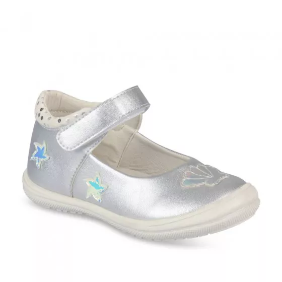 Ballerines ARGENT NINI & GIRLS