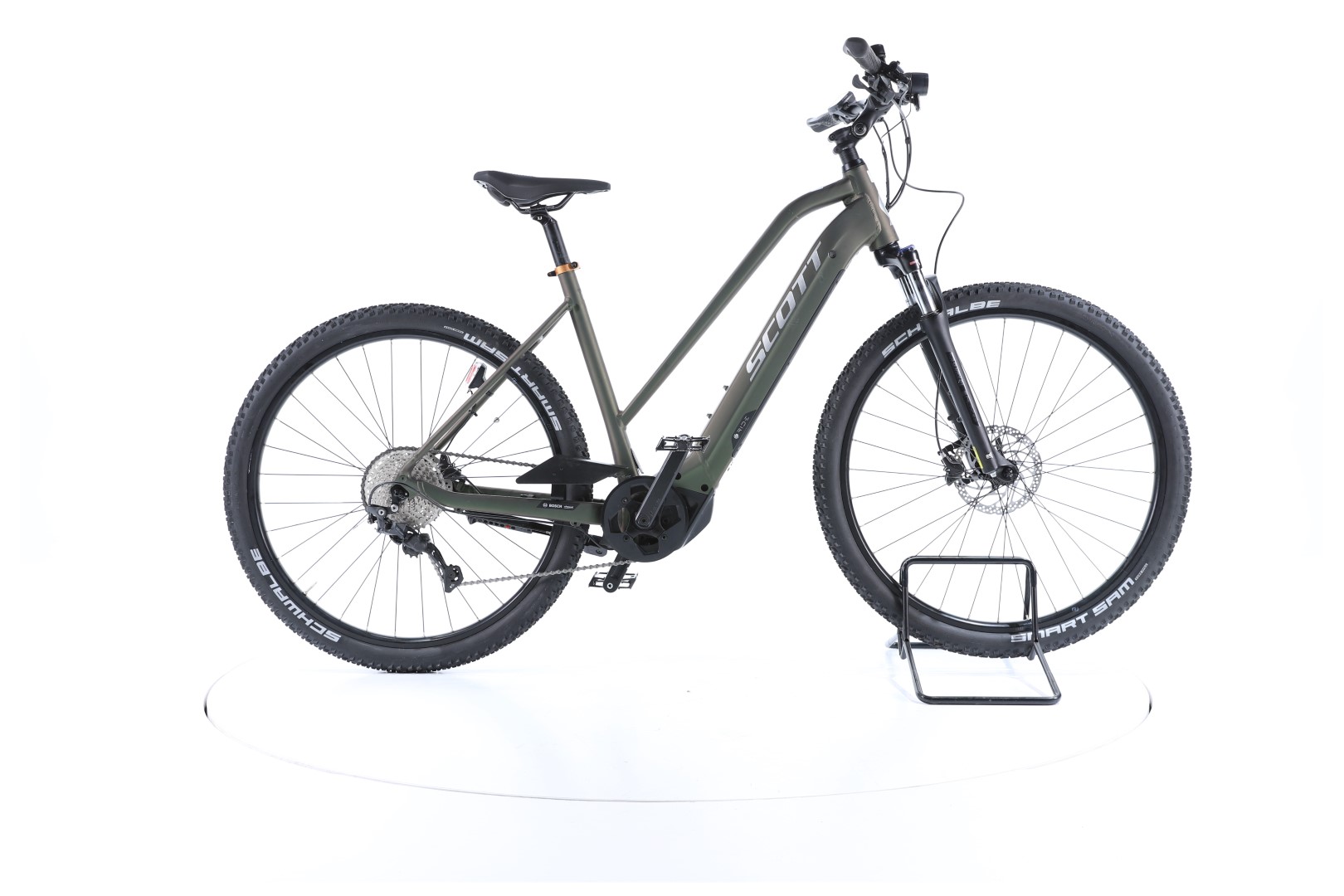Scott Sub Cross eRide 10 (2022) | Step-Through